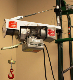 Light Duty Portable Hoist