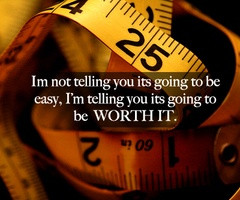 persistence will pay off, just need to hang in there