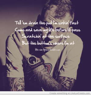Mgk Rapping Quotes