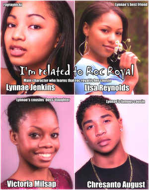 ch. 2 i'm related to roc royal