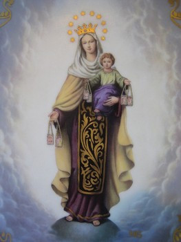 Prayers, quips and quotes by saintly people; Feast of Our Lady of Mt ...