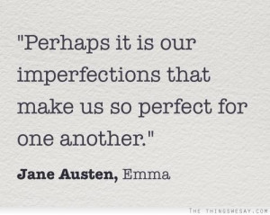 imperfections quotes