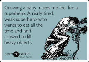 FRIDAY FUNNY: Celebrate Pregnancy With eCards