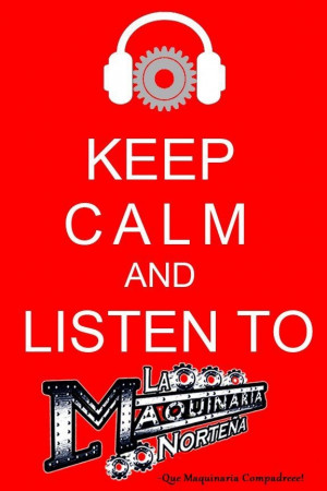 Que Maquinariaaaaaaaaa!