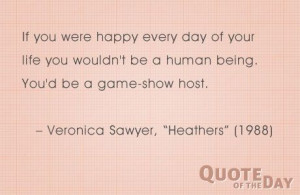 Heathers quote