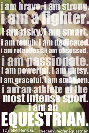 horseback riding quotes