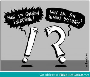 Grammar love. This is my relationship. LOL