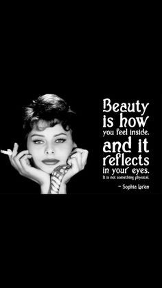 Audrey Hepburn quote More