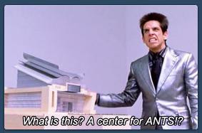 Derek Zoolander : I don’t wanna hear your excuses! The building has ...