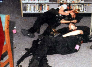 looked at my dog at the wrong time