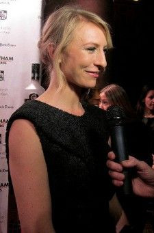 Mickey Sumner Was A Juror For The Awards picture