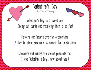 silly valentines day poems for kids kids valentines day poems