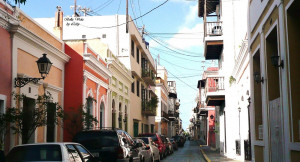 Favorite Places ~ Old San Juan Puerto Rico