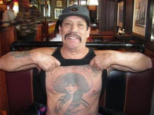 Danny Trejo Movies And Films Filmography U3jpg picture