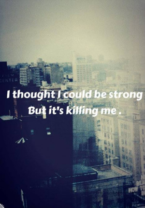 ... , love, lyrics, mad, party, quote, quotes, sad, strong, we won't stop