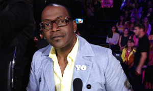 what is randy jackson from american idol famous for
