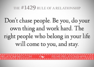 Relationship Rules | via Facebook