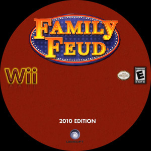 Family Feud Wii Image