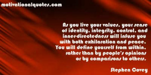 control, and inner-directedness will infuse you with both exhilaration ...