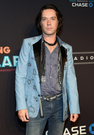 Rufus Wainwright Rufus Wainwright attends the 2015 New York Spring