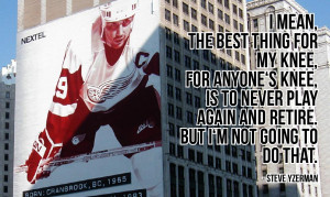 two inspirational hockey quotes from the stanley cup playoffs