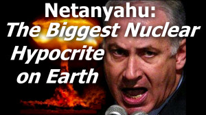 New Video — Dr. David Duke Exposes Nuclear Netanyahu Hypocrisy
