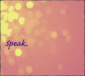 speak || #free yourself. #quotes