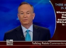 Bill O’Reilly says Wikileaks leakers should be executed