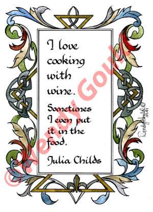 cooking with wine funny quote gagthat 3 cooking with wine
