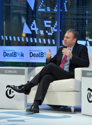 Quotes by Kenneth C Griffin