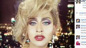 Strike a pose': Man spends $150K to look like Madonna | HLNtv.com