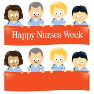 National Nurses Day and Week 2014