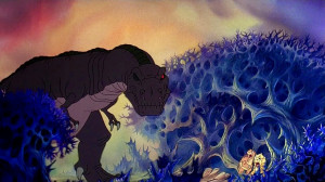 ... Lair, Alla ricerca della Valle Incantata e le altre opere di Don Bluth