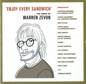 Need help re Warren Zevon