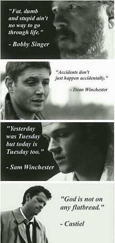 supernatural quotes more dean winchester funnies quotes dean quotes ...