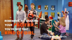 Baby Daddy Baby Daddy Quote