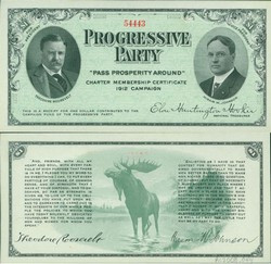 Was Theodore Roosevelt A Progressive?