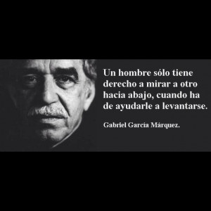 gabriel garcia marquez