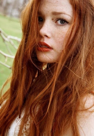 Volviéndome Pelirroja: Capítulo I