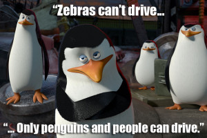 Movie Madagascar Penguins Quotes