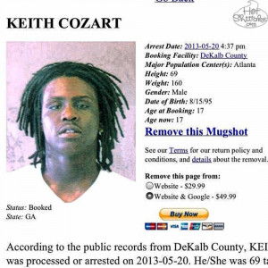 Chief Keef Arrested — Arrest Brings Heavy Emoticons To Surface