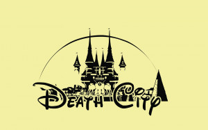 Death City Disney Version by Maz2