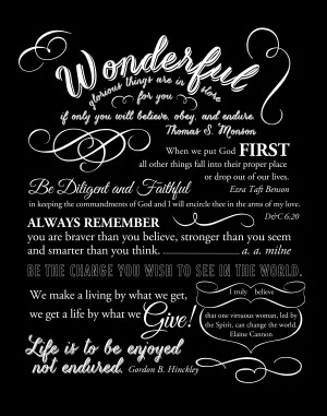 Black And White Cover Photos With Quotes Click here for white on black