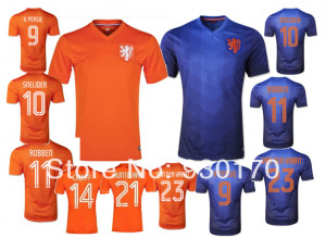 soccer jersey 2014 15 holland jersey world cup national team home
