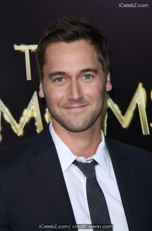 Ryan Eggold Quotes / Quotations