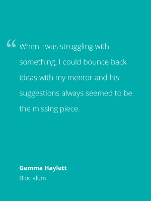 Defining Mentorship: Bloc and Thinkful