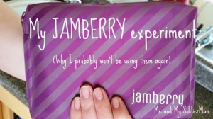 My Jamberry Experiment (why I probably won’t be using them again)