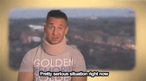 Jersey Shore Quotes