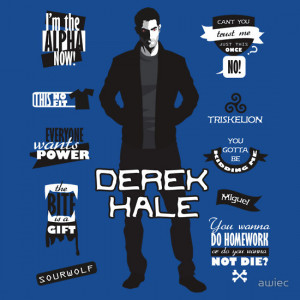 awiec › Portfolio › Derek Hale Quotes Teen Wolf
