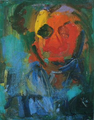 Hans Hofmann, The Painter (1941)